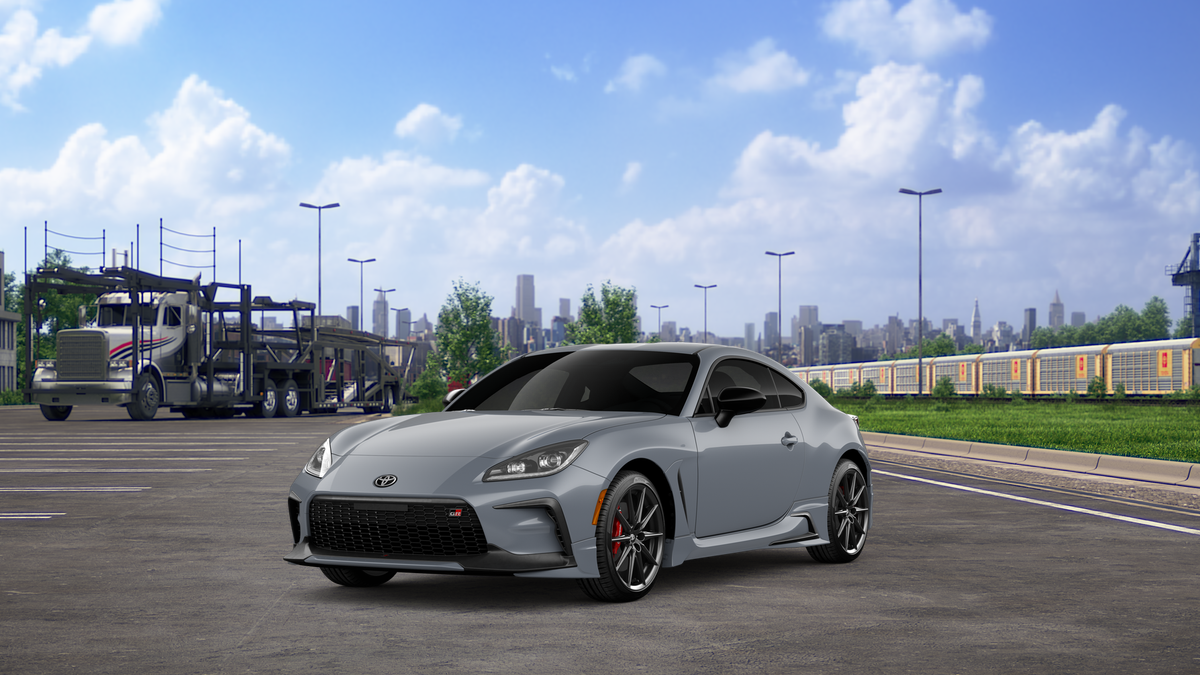 2027 Toyota GR86