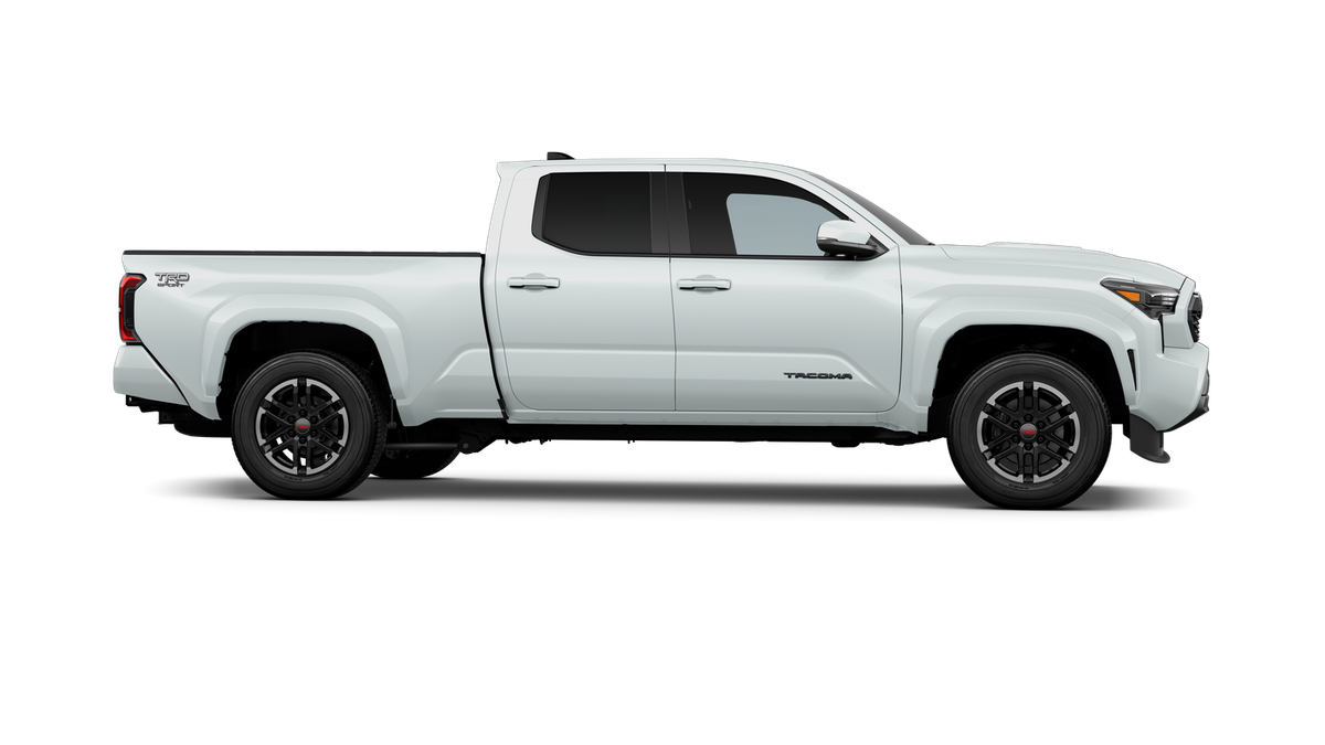 New 2026 Wind Chill Pearl <sup>1</sup> Toyota  TRD Sport image 15