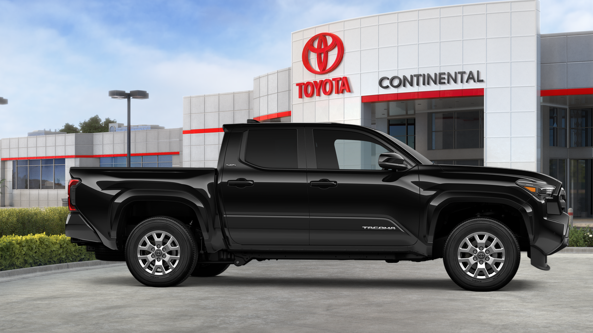 Tacoma SR5 2.4L 4-Cyl. Turbo Engine 4-Wheel Drive 5-ft. bed Double Cab [12]