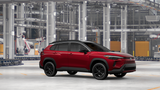 New 2026 Toyota Corolla Cross Hybrid SUV