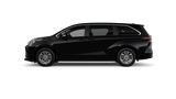 New 2026 Toyota Sienna Van