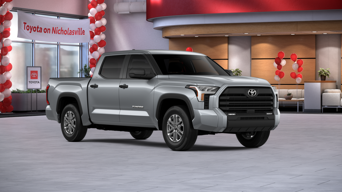 New 2026 Toyota Tundra Truck