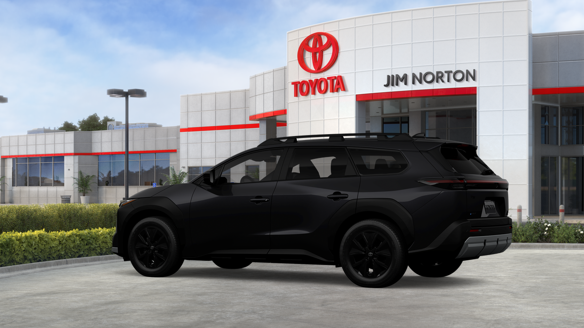 New 2026 Toyota bZ Woodland Sedan