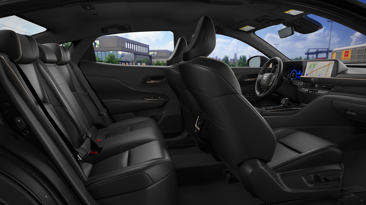 2026 Toyota Crown XLE photo 18