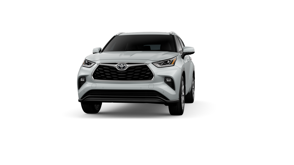 New 2026 Wind Chill Pearl <sup>1</sup> Toyota  Limited image 21