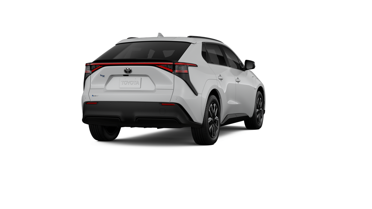 New 2026 Toyota bZ Sedan