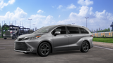 New 2026 Toyota Sienna Van