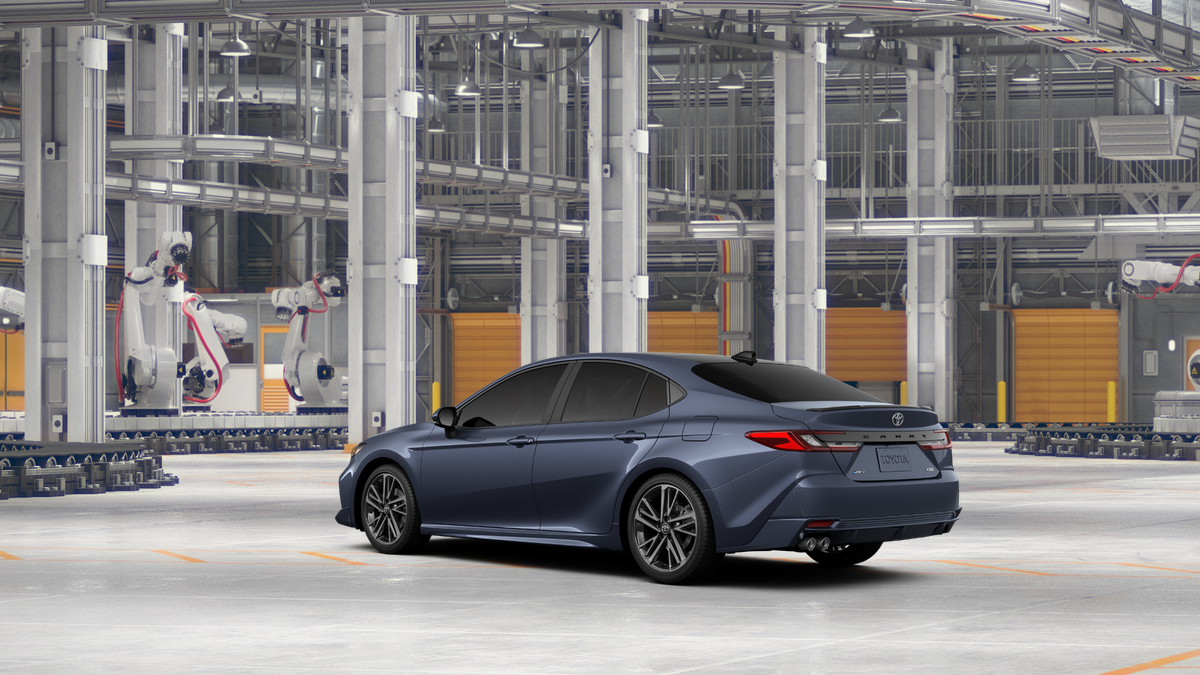 New 2027 Dark Cosmos <sup>1</sup> Toyota  XSE image 8
