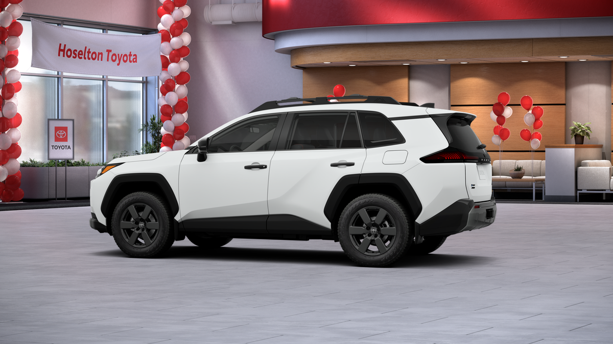 New 2026 Ice Cap Toyota  Woodland image 7