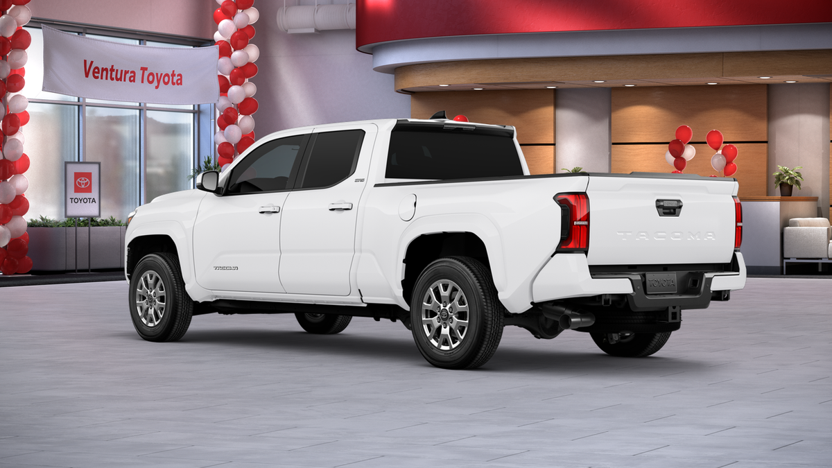 New 2026 Ice Cap Toyota  SR5 image 8