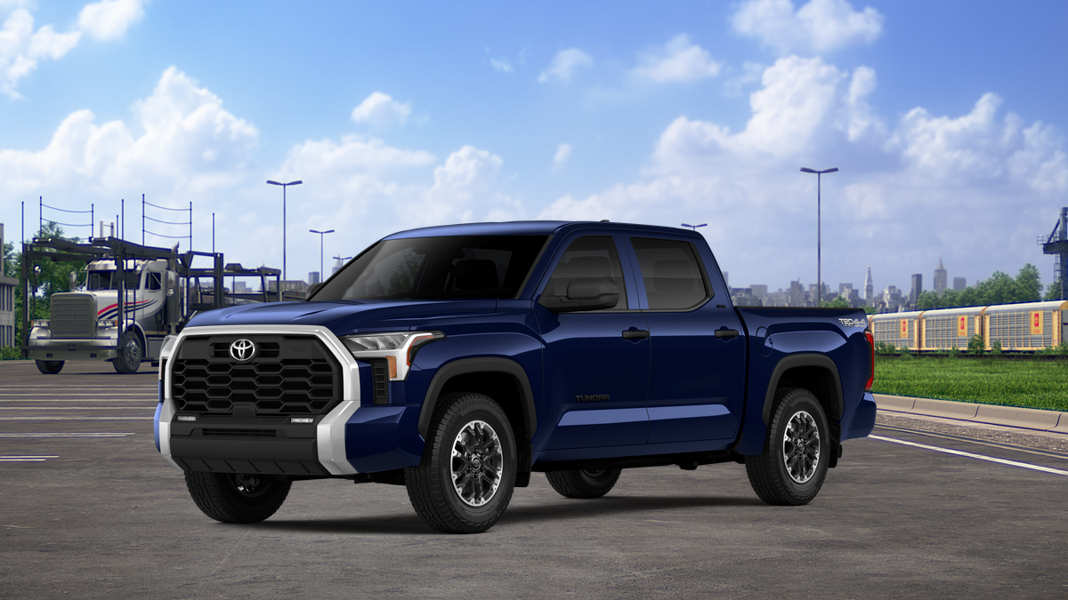 New 2026 Blueprint Toyota  SR5 image 2