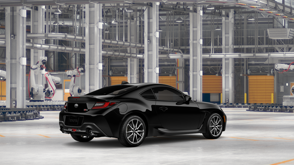 New 2027 Raven Toyota  AT image 12