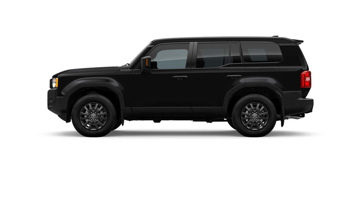 2026 Toyota Land Cruiser Land Cruiser 1958 - Photo 22