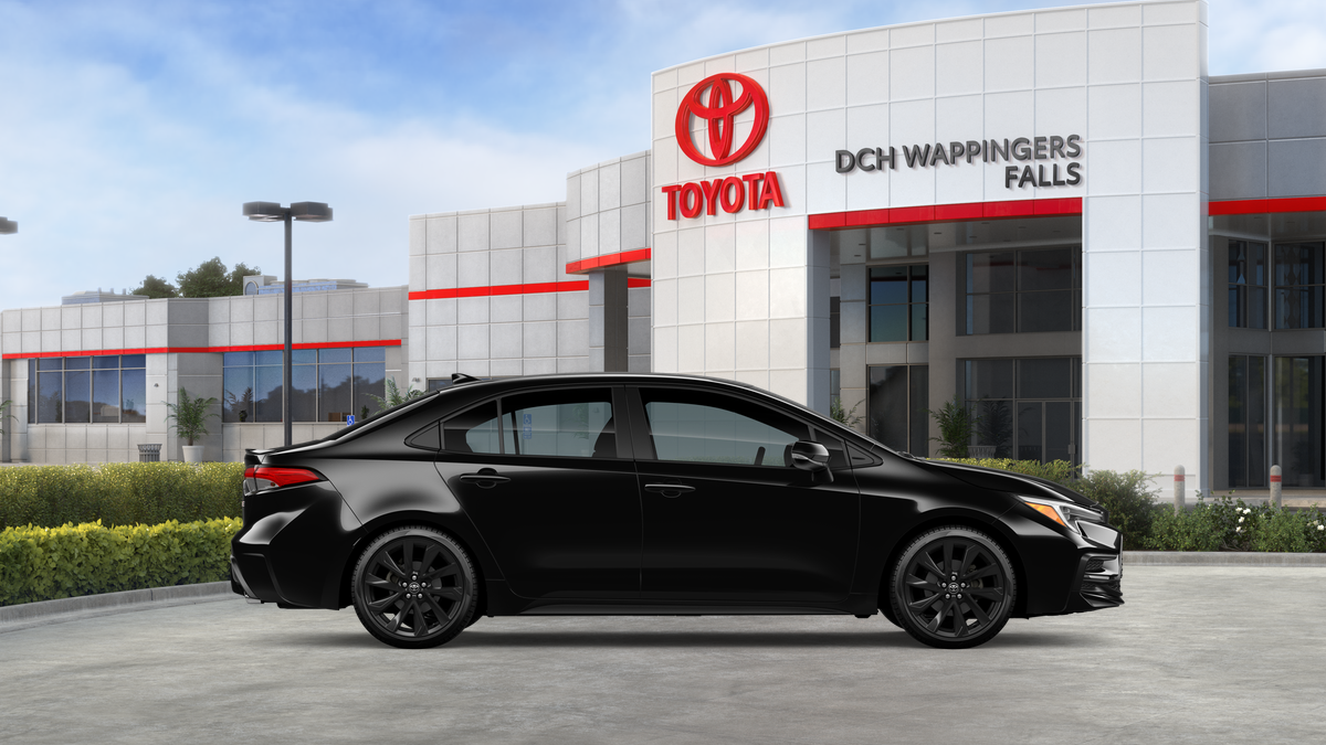 2026 Toyota Corolla SE photo 12