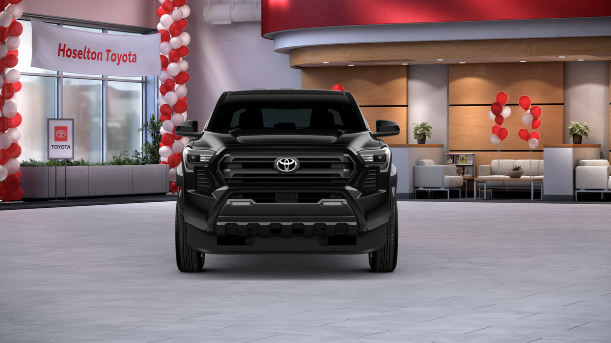New 2026 Black Toyota  SR5 image 19