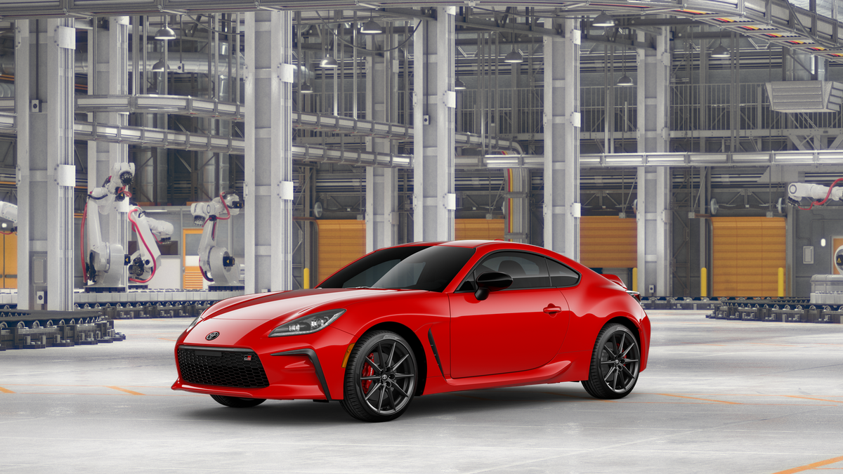 2025 Toyota GR86 Premium photo 2