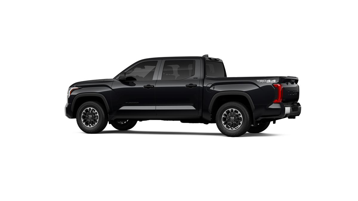 New 2026 Midnight Black Metallic Toyota  SR5 image 7
