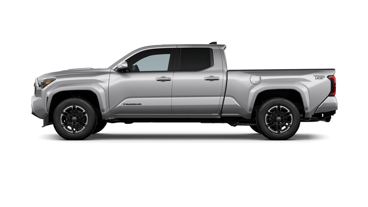 New 2026 Celestial Silver Metallic Toyota  TRD Sport image 17