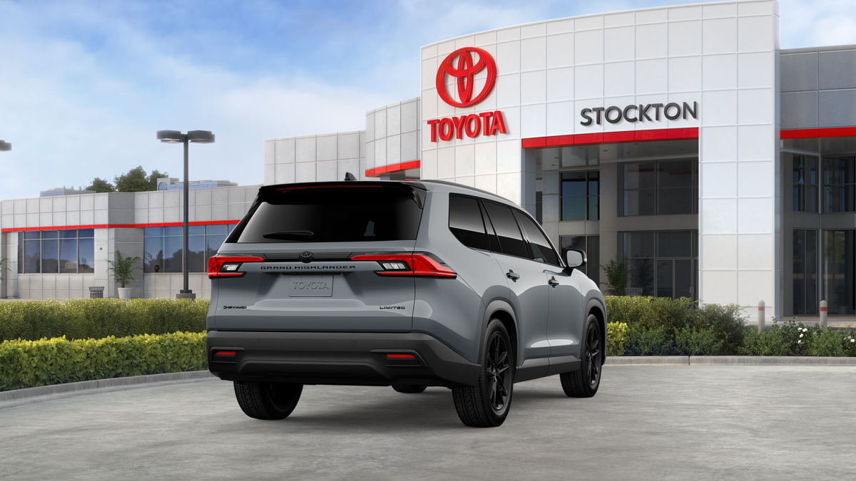 New 2026 Cement Toyota  Nightshade image 11