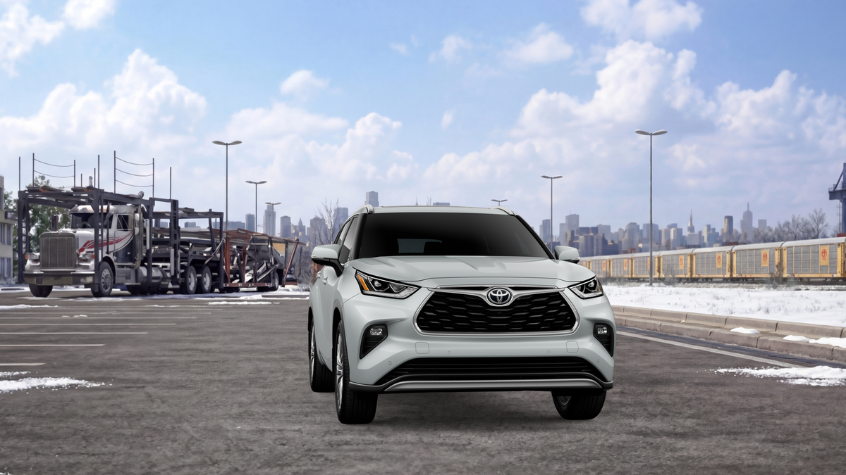 New 2026 Wind Chill Pearl <sup>1</sup> Toyota  Platinum image 18