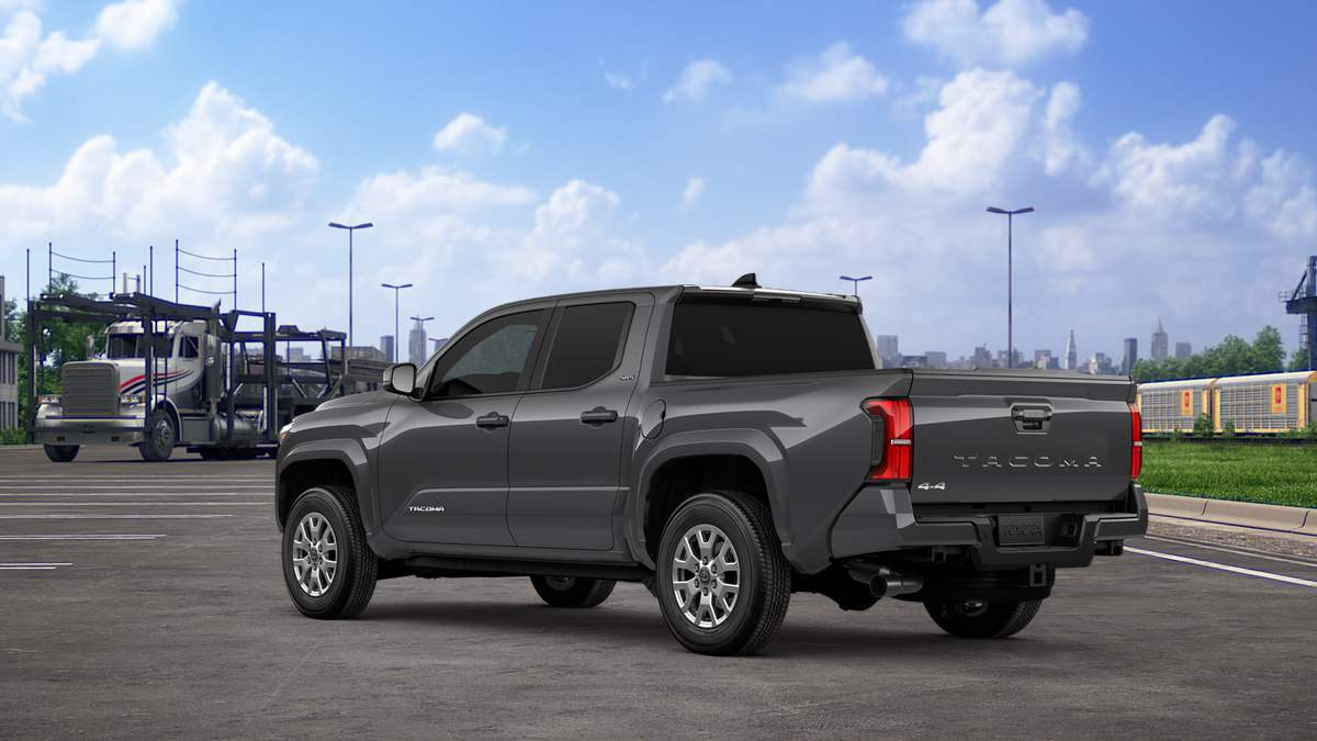 2025 Toyota Tacoma SR5 Double Cab photo 8