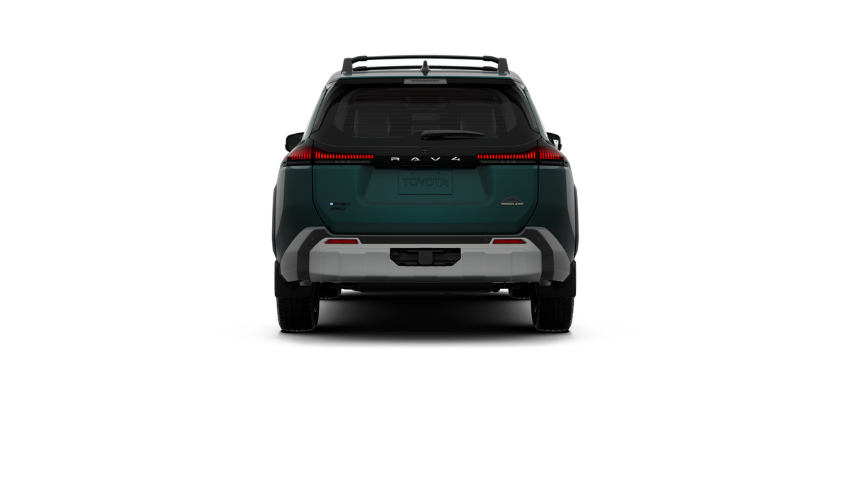New 2026 Everest Toyota  Woodland image 10