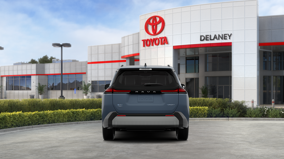 New 2026 Storm Cloud Toyota  Limited image 10