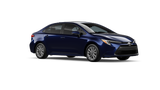 New 2026 Toyota Corolla Hybrid Sedan