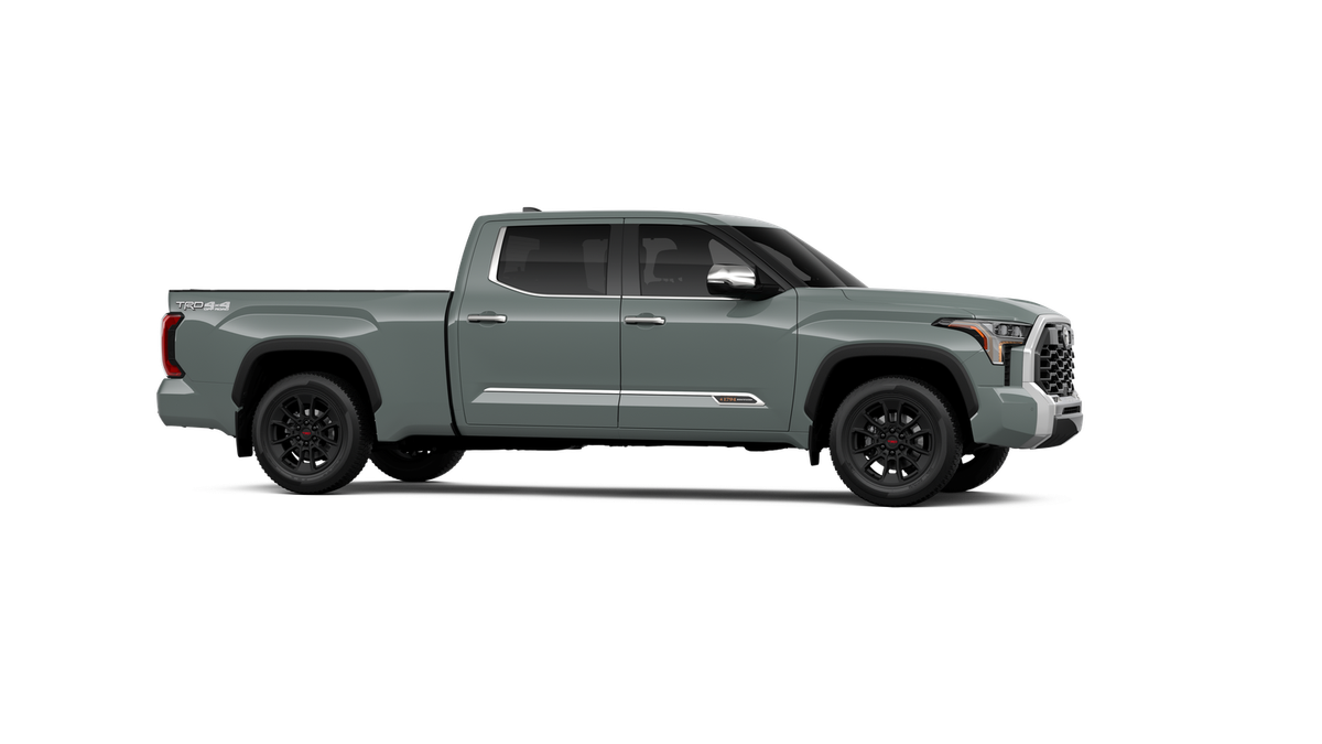 New 2026 Lunar Rock Toyota  1794 Edition image 15