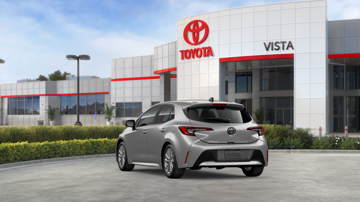 New 2026 Classic Silver Metallic Toyota  SE image 35