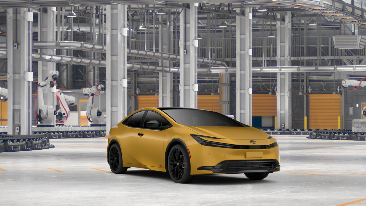 New 2027 Karashi Toyota  Nightshade AWD image 17