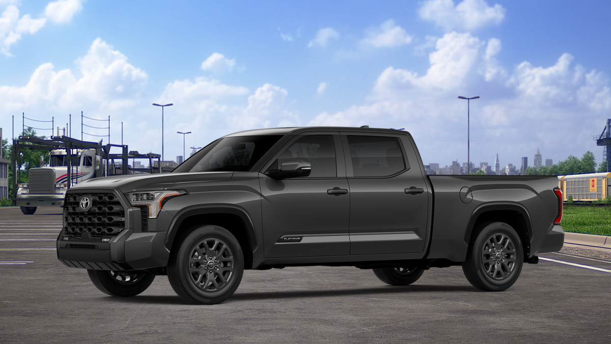 New 2026 Toyota Tundra Truck