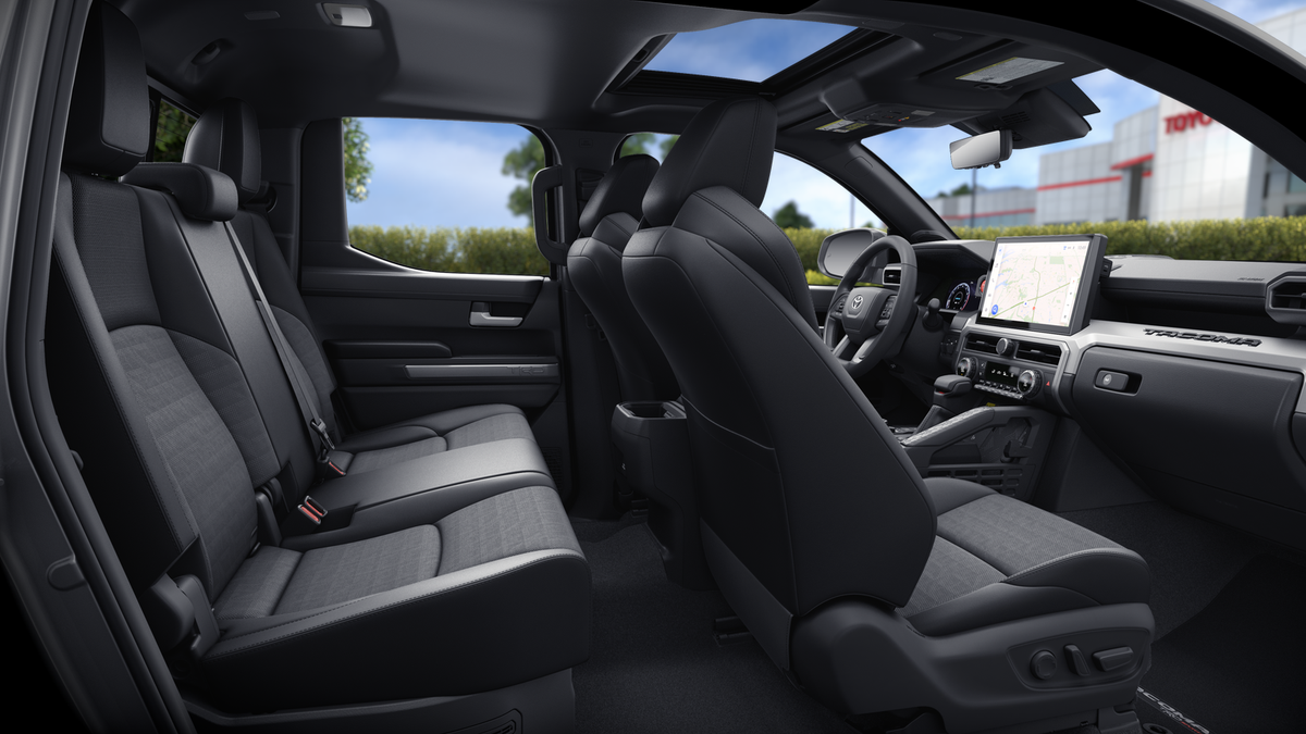 New 2026 Toyota Tacoma i-FORCE MAX Truck