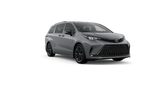 New 2026 Toyota Sienna Van