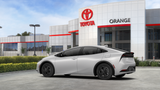 New 2027 Toyota Prius Sedan