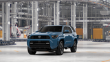 New 2026 Toyota 4Runner SUV