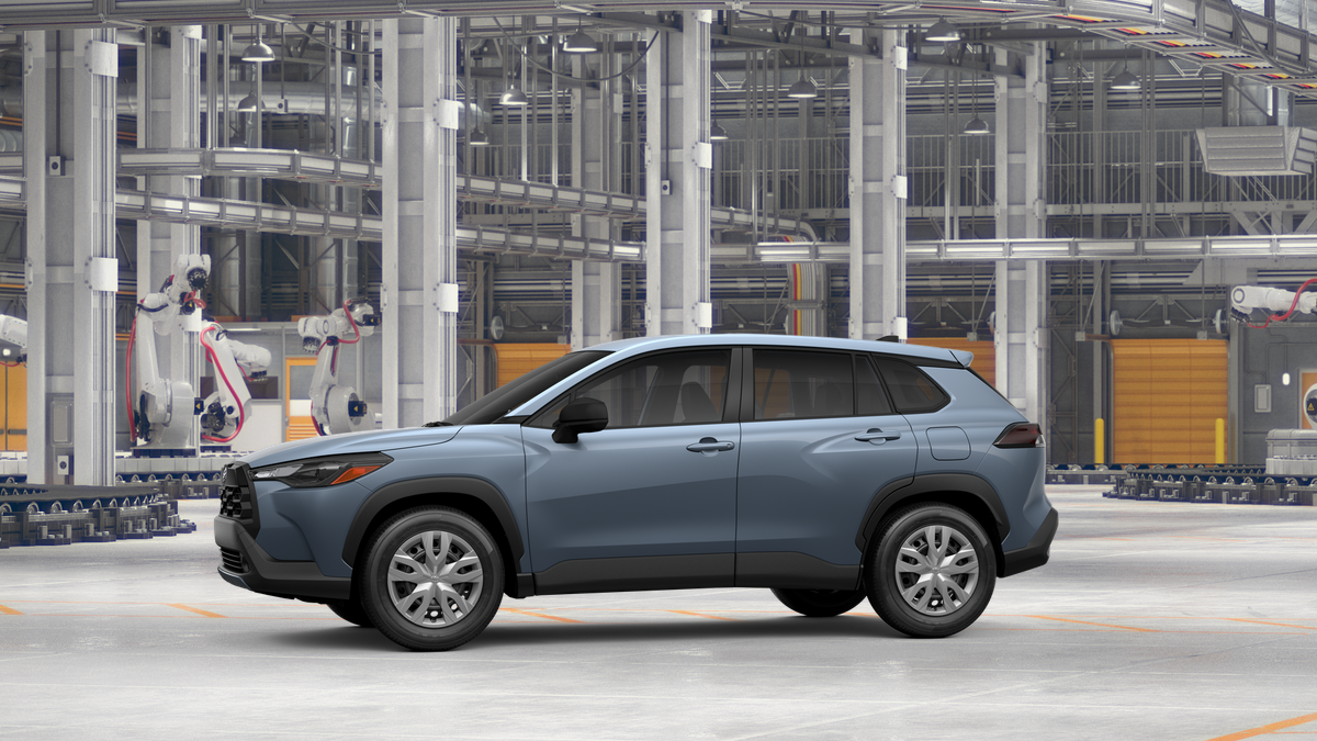 2026 Toyota Corolla Cross L photo 4