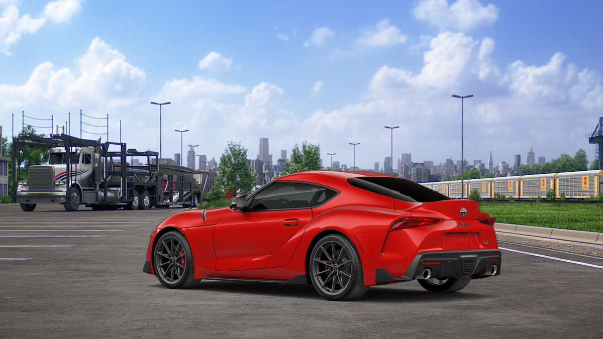 New 2026 Renaissance Red 2.0 Toyota  3.0 Premium MT image 8