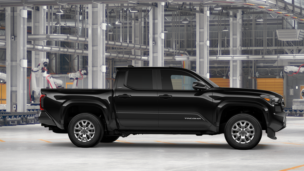 2025 Toyota Tacoma SR5 Double Cab photo 13