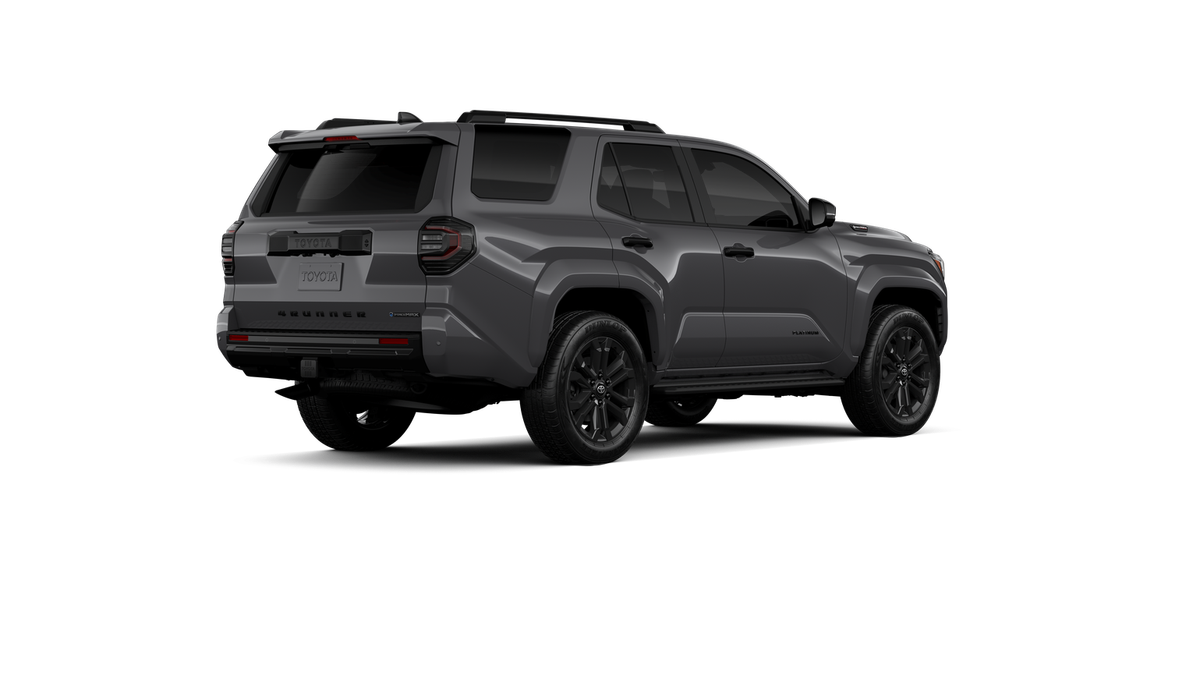 New 2026 Underground Toyota 4Runner Platinum image 12