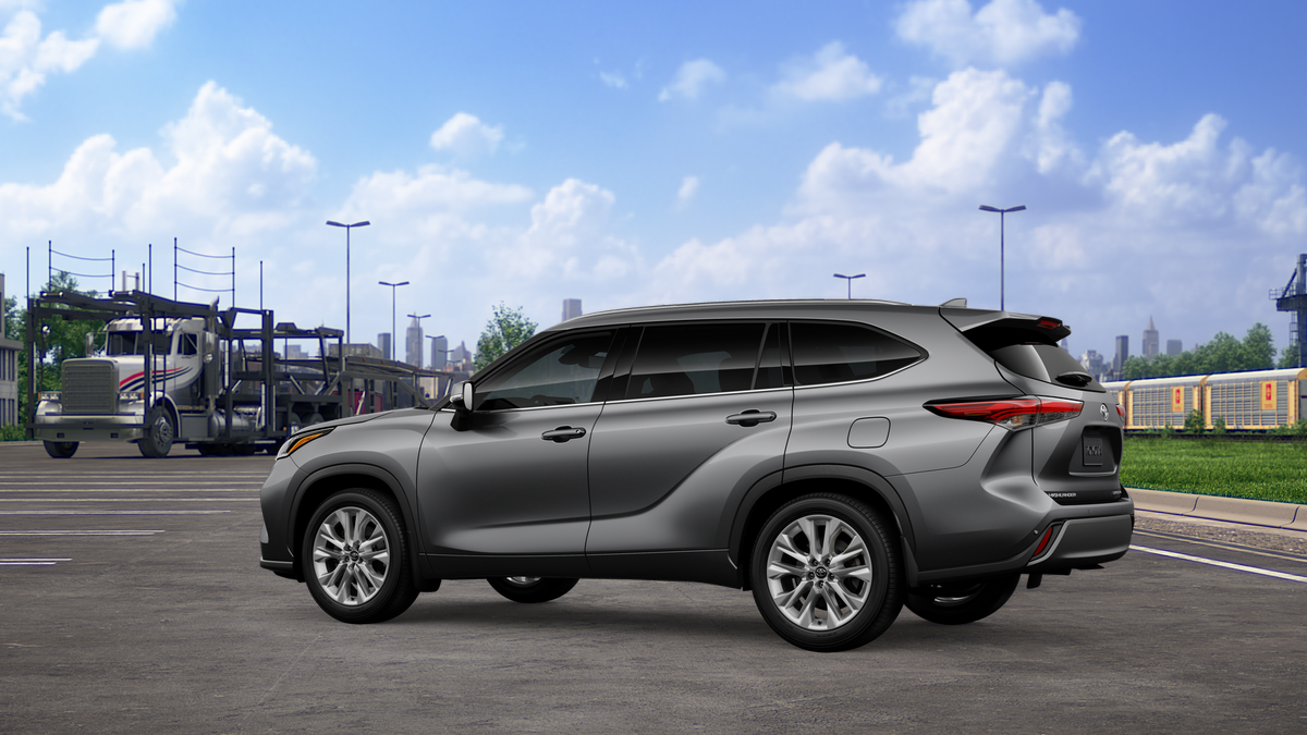New 2026 Heavy Metal <sup>1</sup> Toyota  Limited image 7