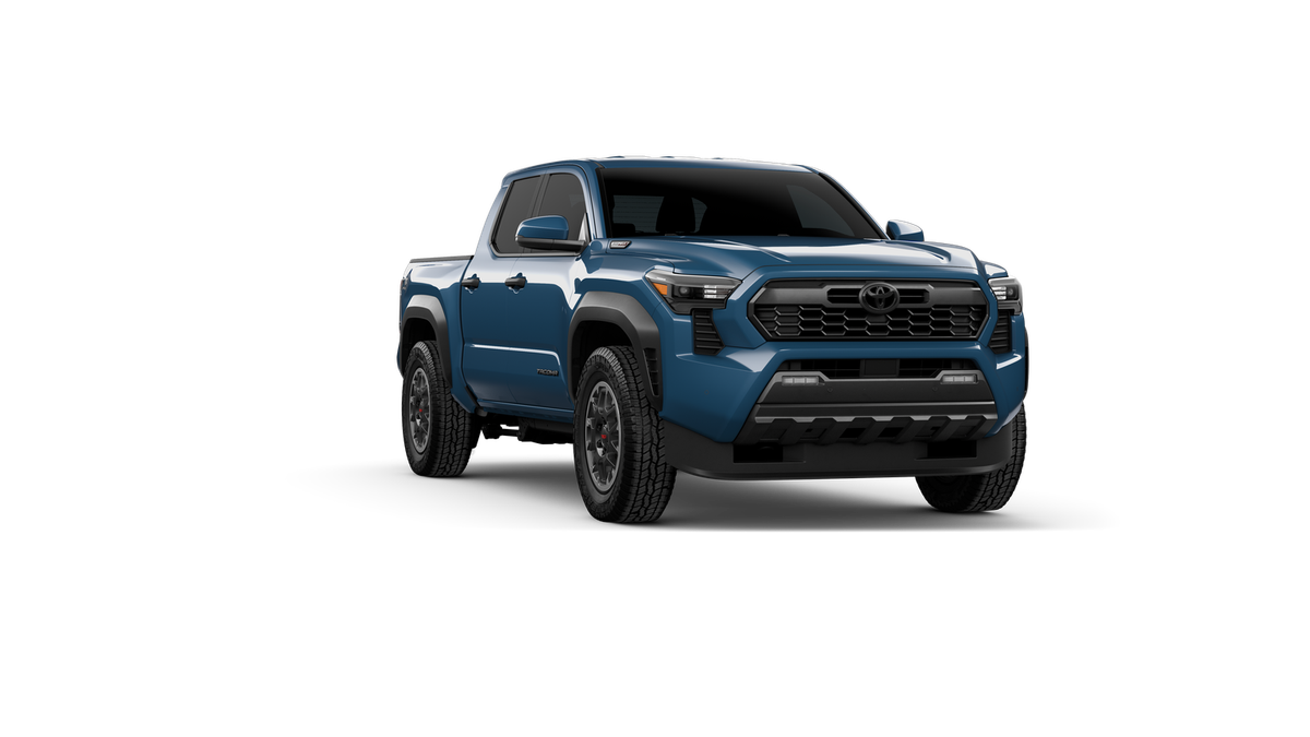 New 2026 Toyota Tacoma i-FORCE MAX Truck