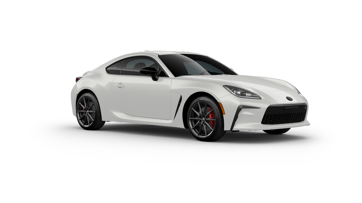 New 2026 Toyota GR86 Coupe