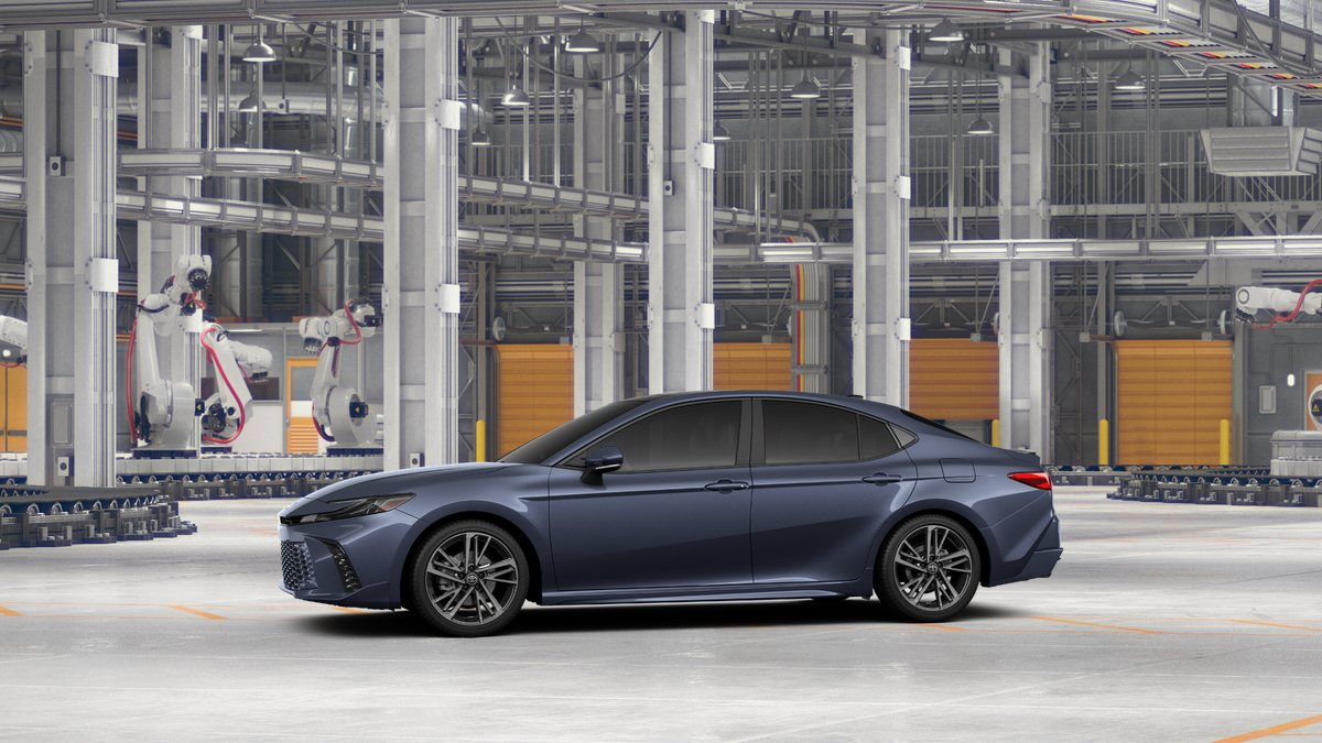 New 2027 Dark Cosmos <sup>1</sup> Toyota  XSE image 5