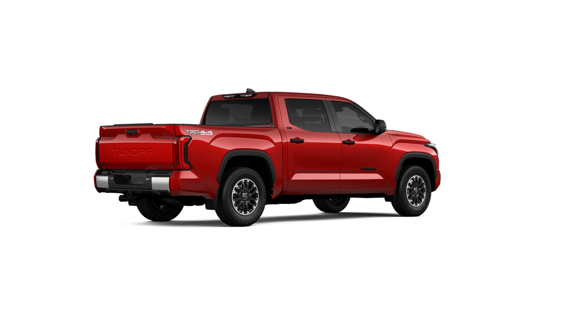 2026 Toyota Tundra SR5 - Photo 56