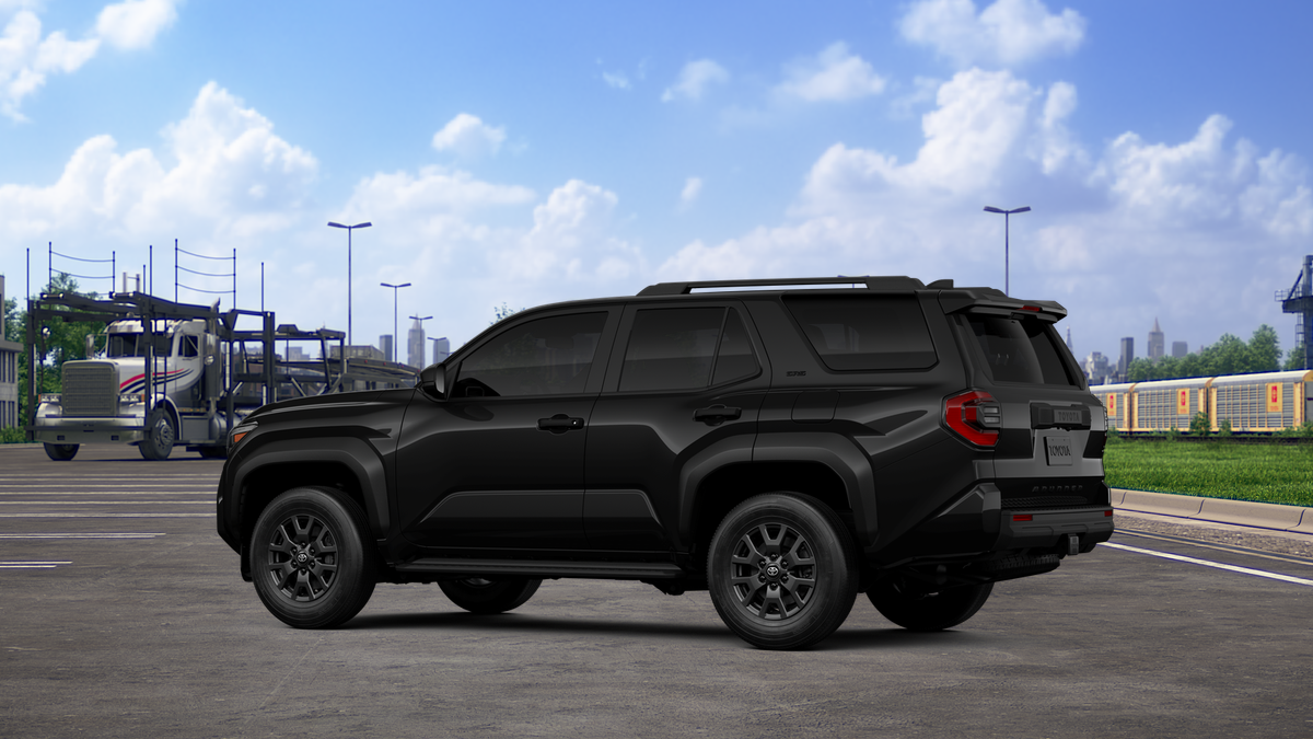 New 2026 Black Toyota  SR5 image 7