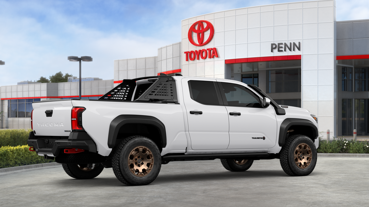 2025 Toyota Tacoma Trailhunter Double Cab photo 24