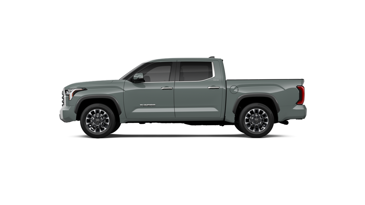 New 2026 Lunar Rock Toyota  Limited image 61