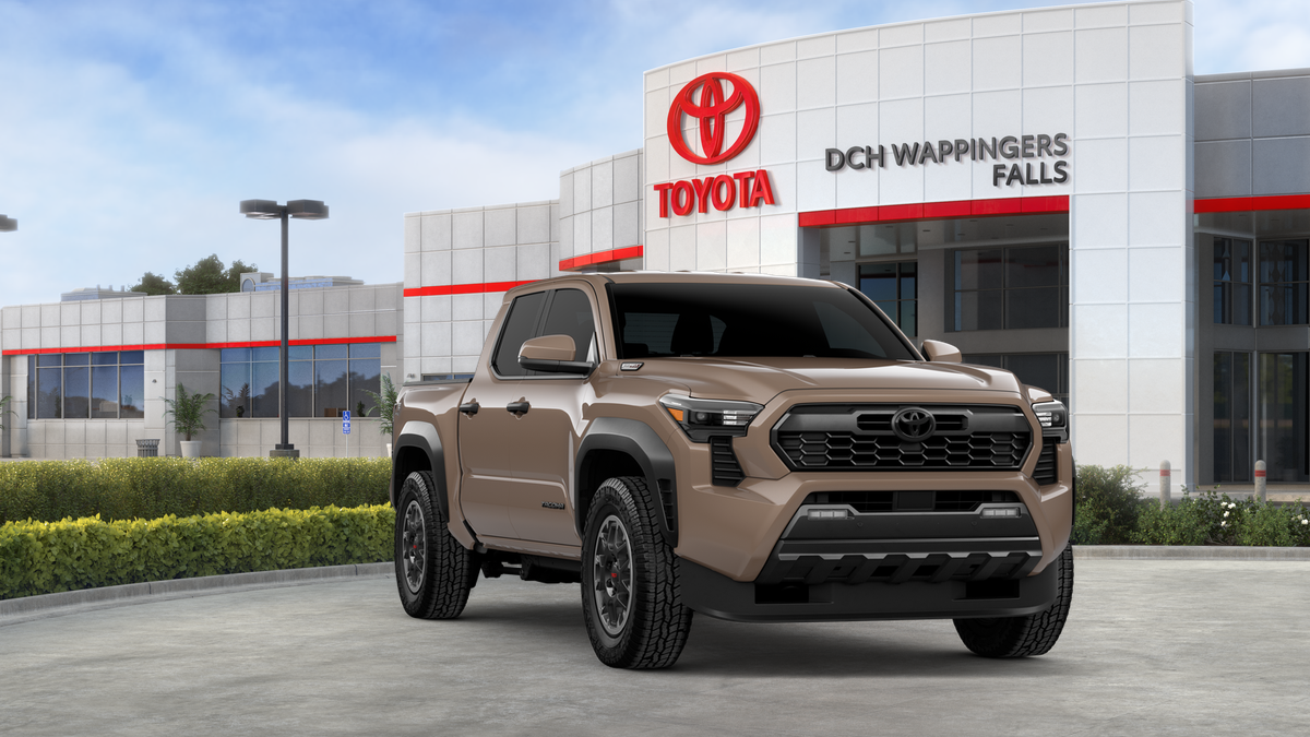 New 2026 Mudbath Toyota Tacoma TRD Off-Road image 40