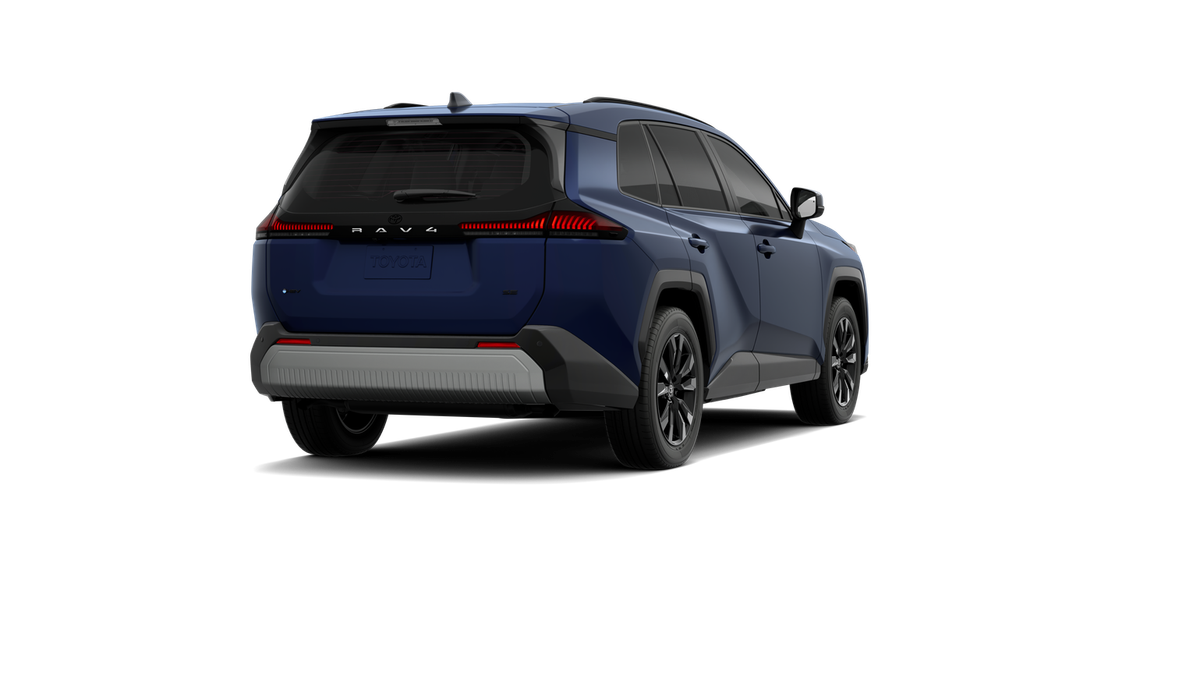 New 2026 Blueprint Toyota  SE image 11
